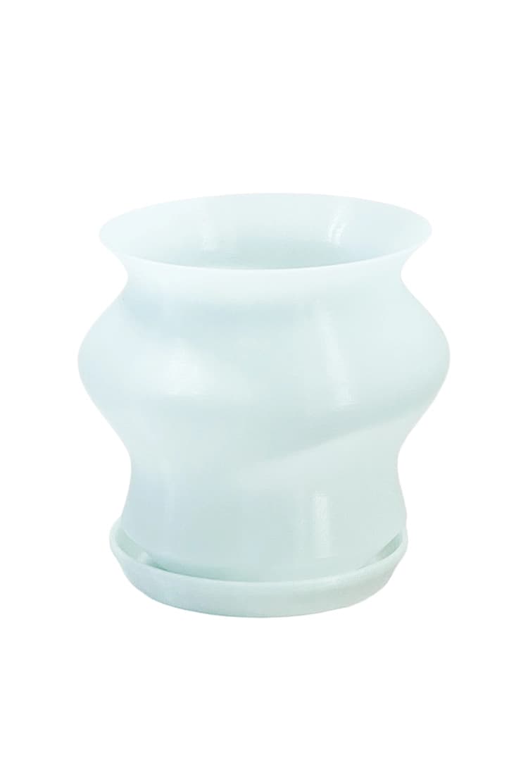 Flow-Clear Mint (M Size)