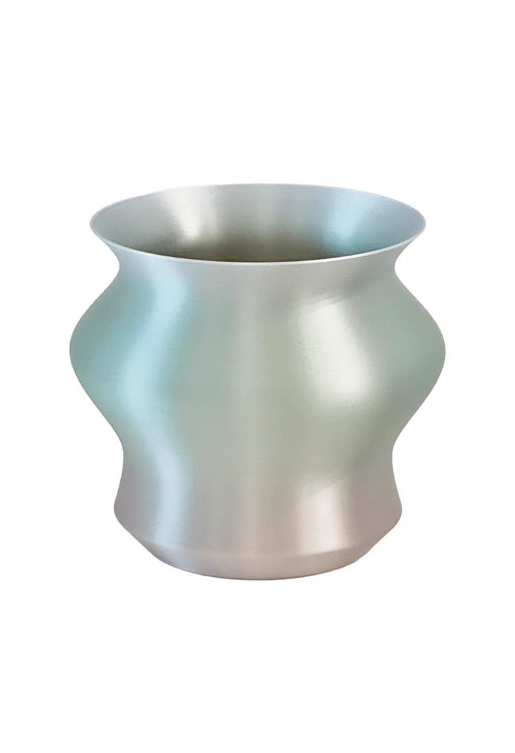 Flow-Gradation Metal Green (M Size)