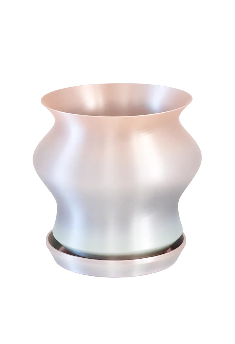 Flow-Gradation Pearl Peach (M Size)