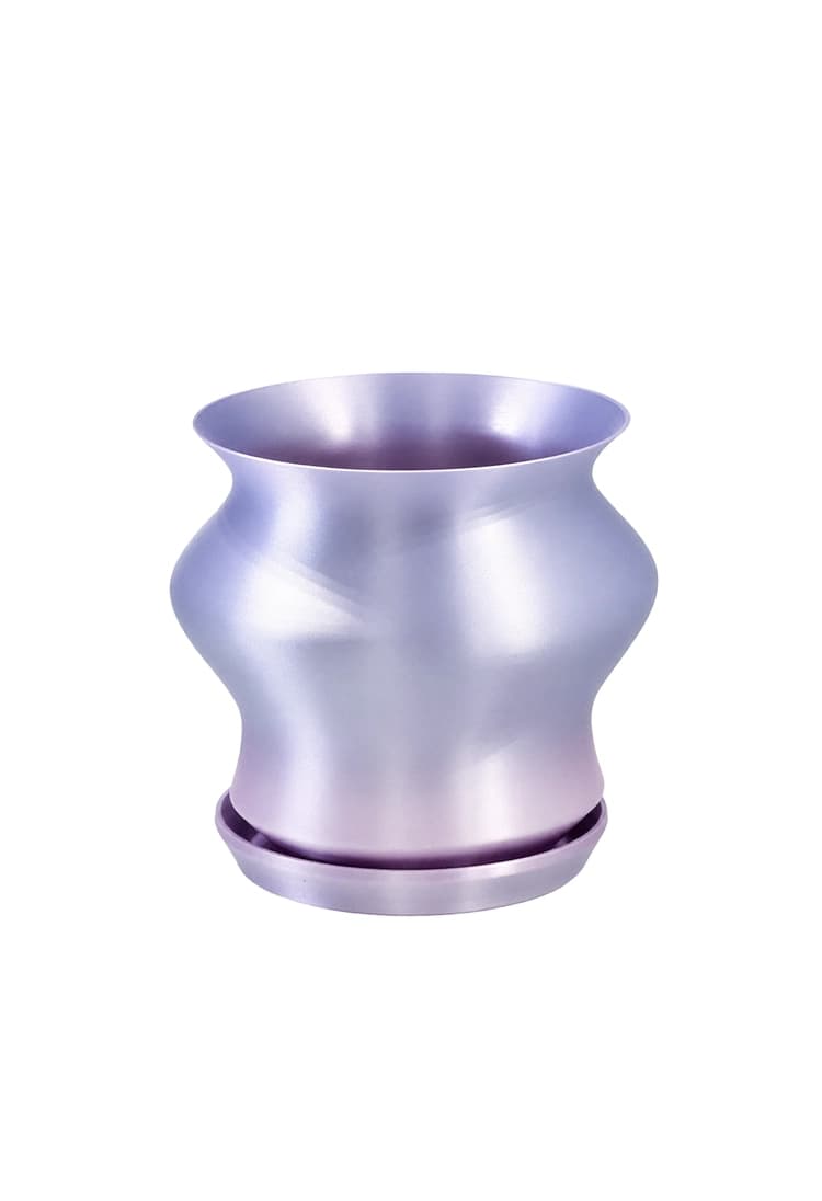Flow-Gradation Purple (S Size)