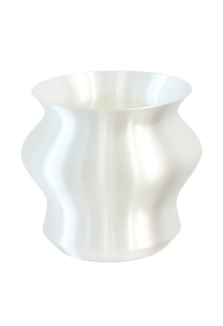 Flow-White (L Size)