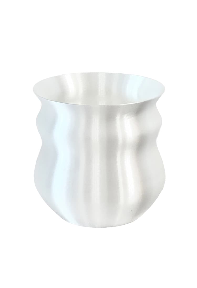 Wave-White (M Size)